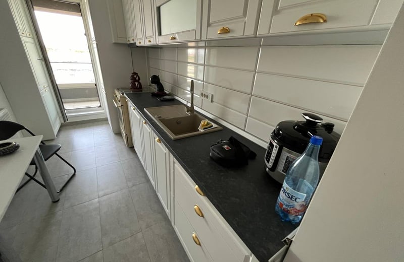 Аренда комфортных 2-комнатных апартаментов, 60 м², Констанца, Румыния